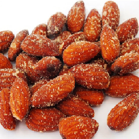 Almonds (BADHAM)-SALTED